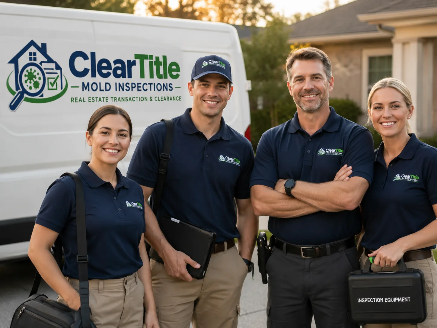 Mold Inspection For Home Sale company in Siloam Springs, AR